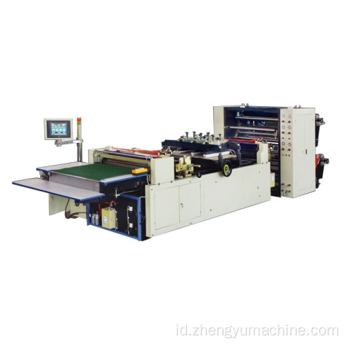 mesin kantong film laminating